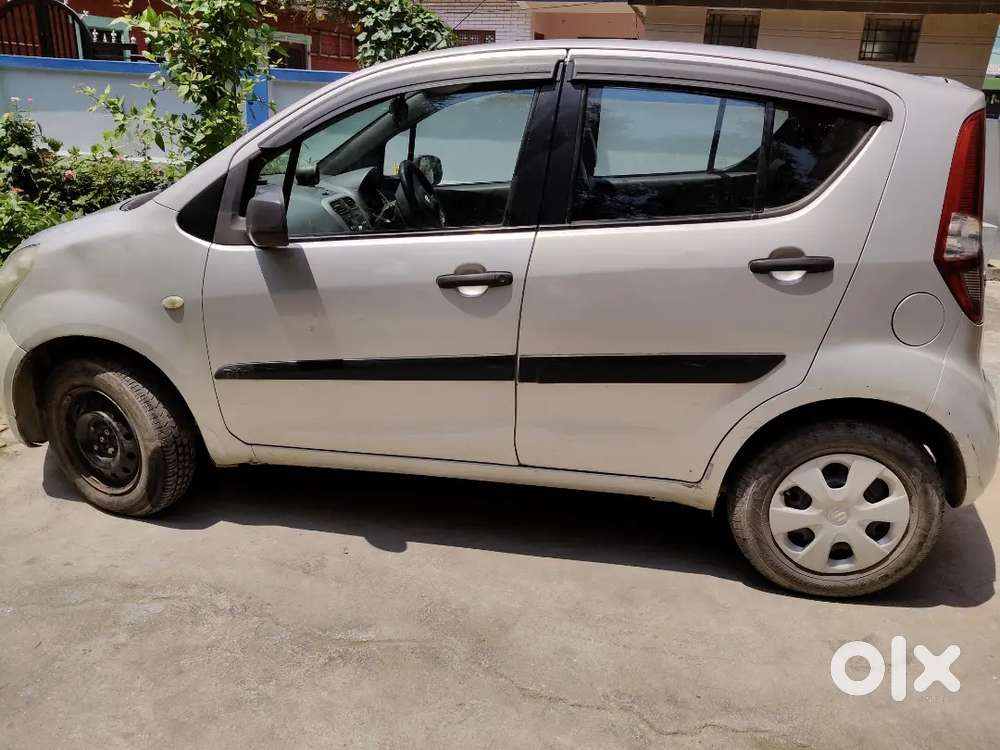 Maruti Suzuki Ritz Vxi 2010 Petrol Manual