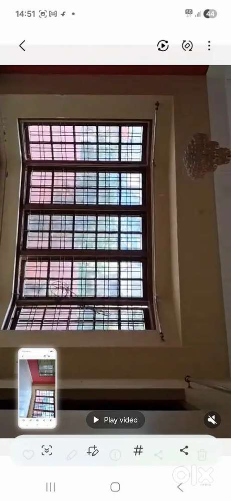 3BHK Spacious house for Rent at Srinagar, DHARWA
