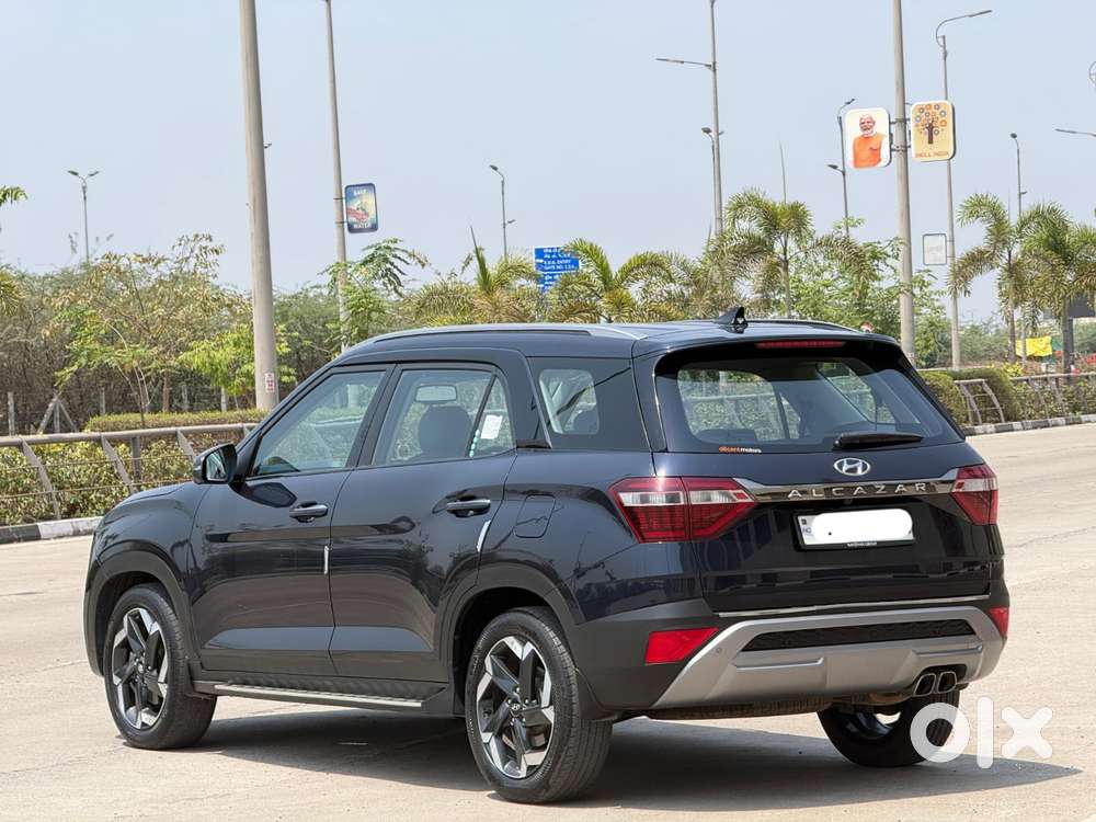 Hyundai Alcazar 1.5 Platinum (o) Diesel At 7 Str, 2022, Diesel