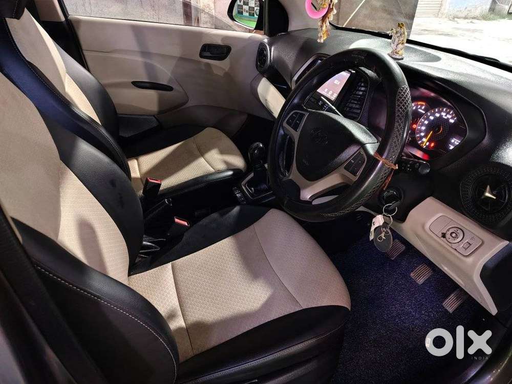 Hyundai Santro Sportz, 2020, Petrol