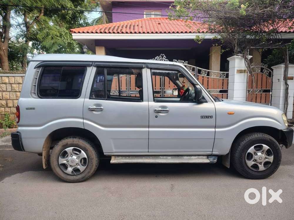 Mahindra Scorpio 2002-2013 Lx Bs Iv, 2004, Diesel