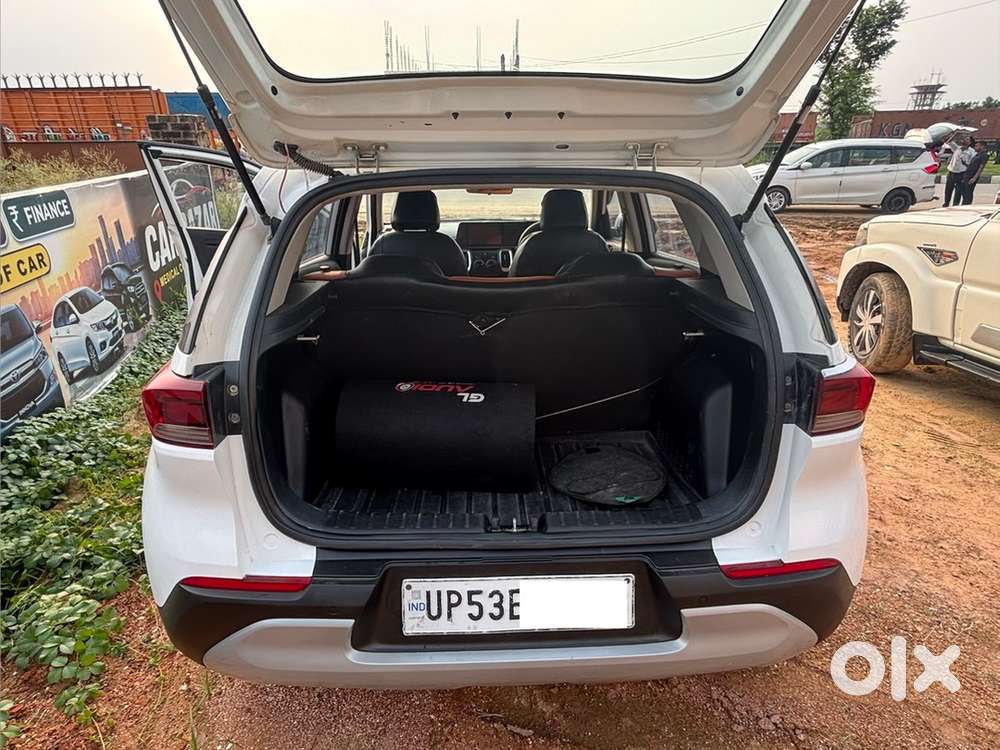 Kia Sonet Diesel 2023