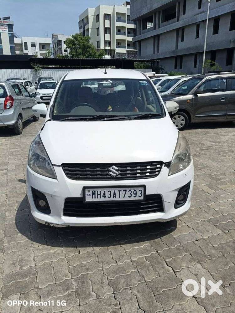 Maruti Suzuki Ertiga Vxi, 2015, Cng & Hybrids