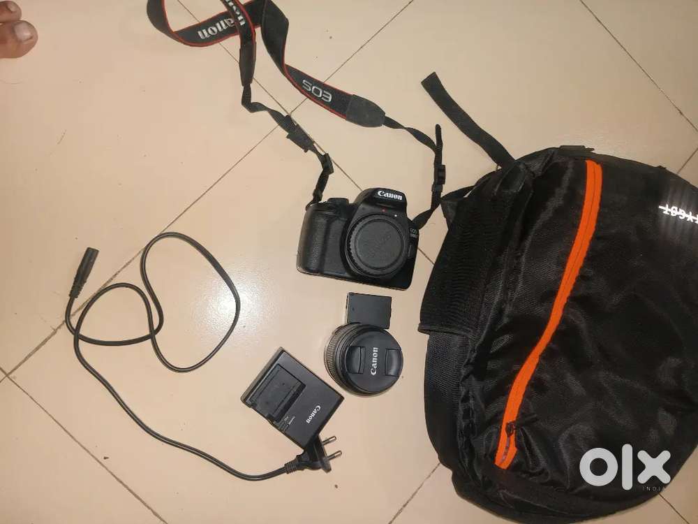 Canon 3000d