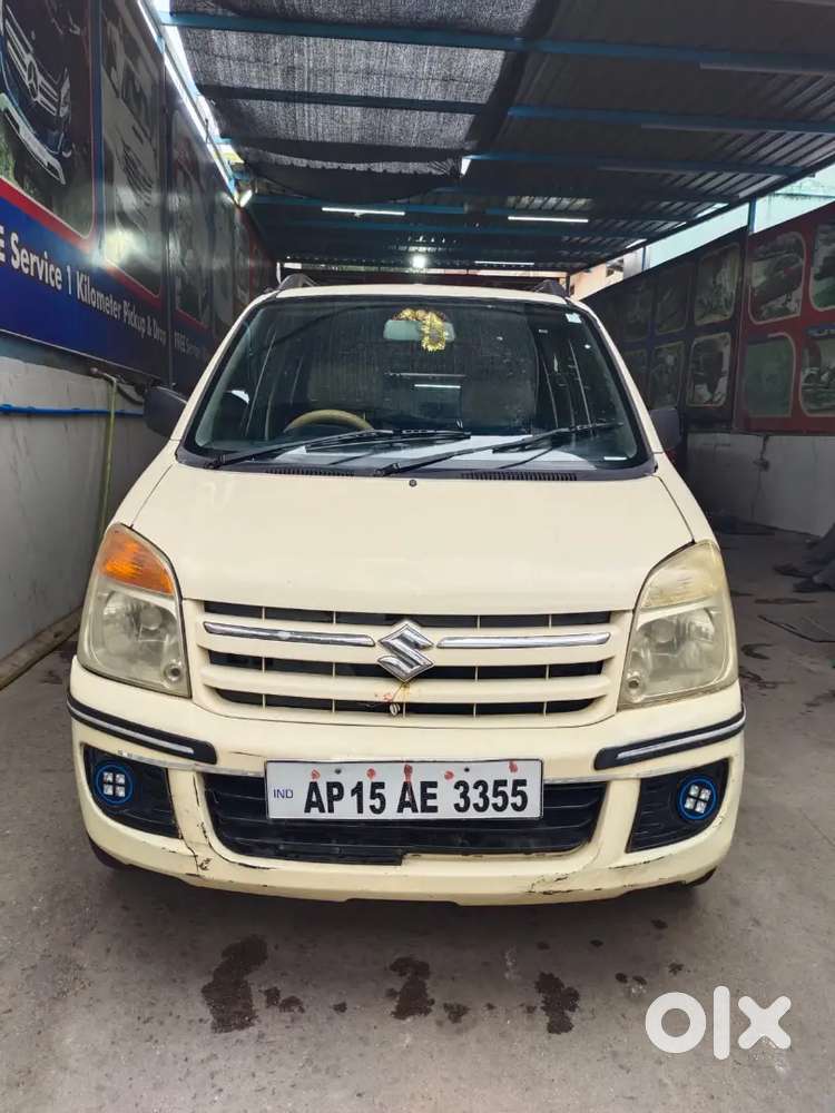 Maruti Suzuki Wagon R Petrol 2007