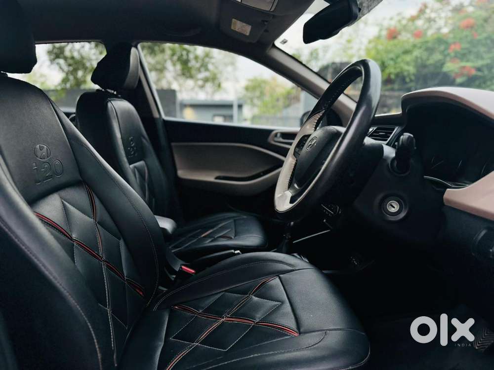 Hyundai I20 Sportz 1.4 At Vtvt, 2016, Petrol