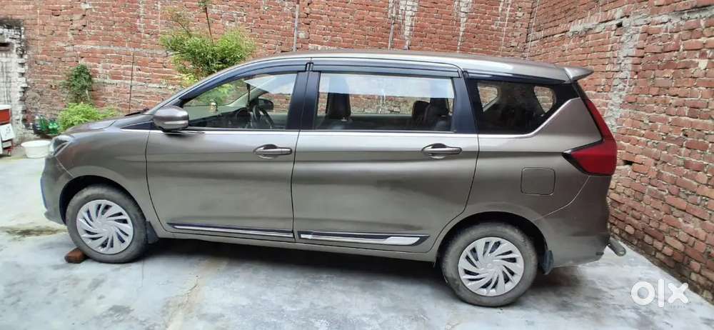 Maruti Suzuki Ertiga 2024 Smart Hybrid