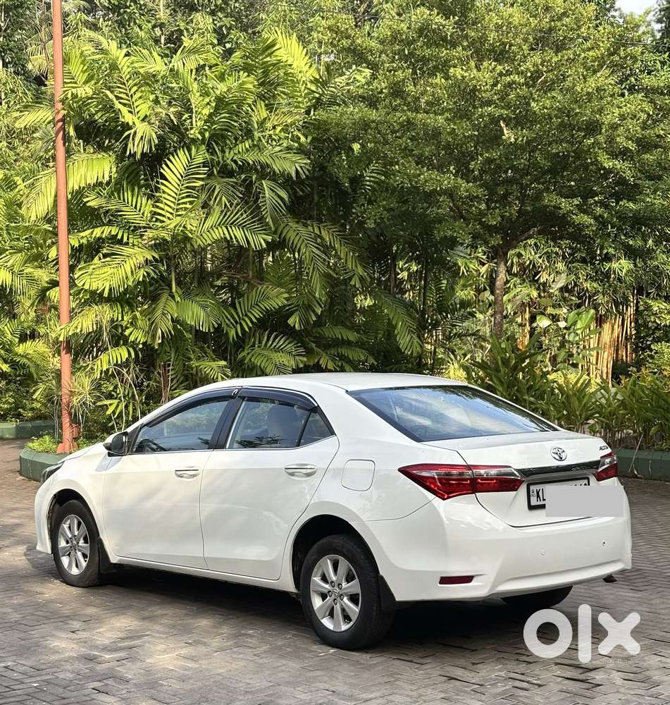 Toyota Corolla Altis D 4d Gl, 2016, Diesel