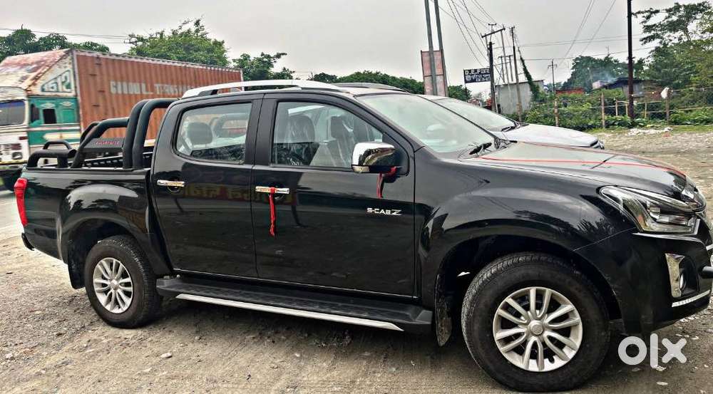 Isuzu D-max Hi-lander, 2026, Diesel