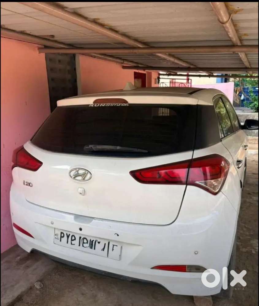 Hyundai I20 2015 Diesel Well Maintained