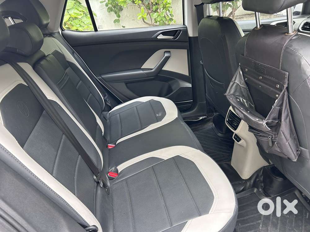 Volkswagen Taigun Gt 1.5 Tsi Mt, 2021, Petrol
