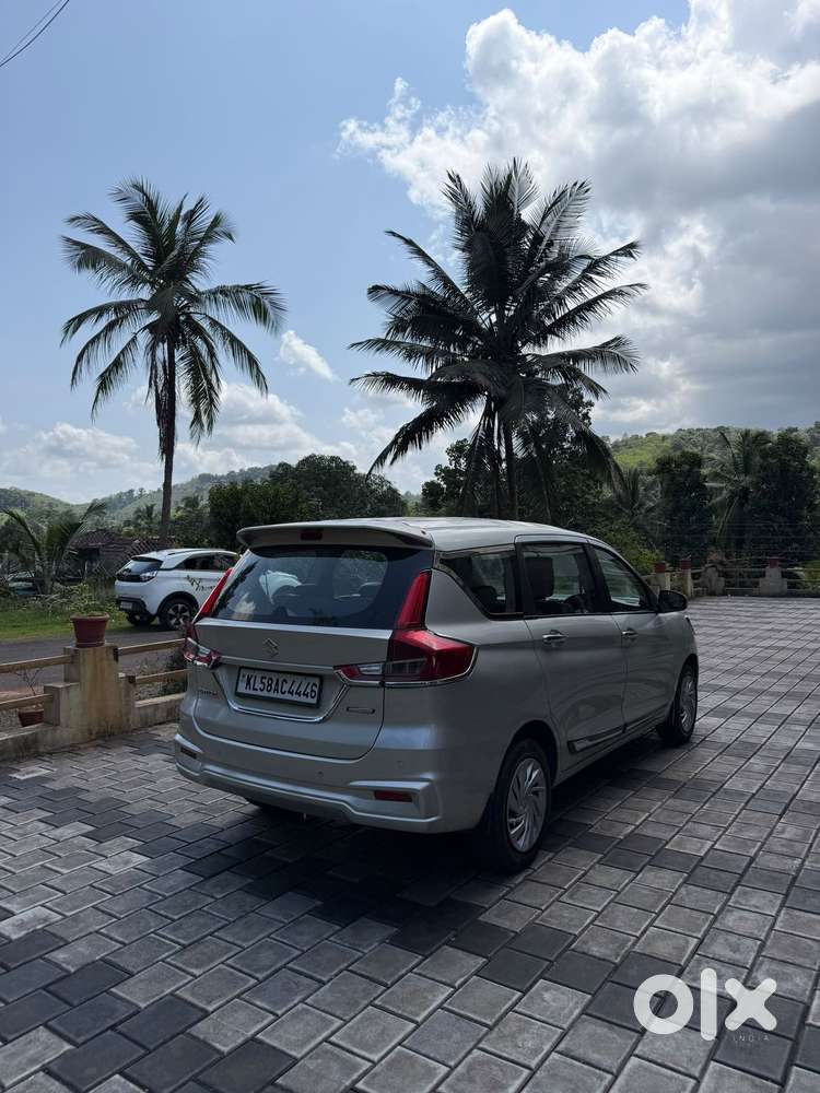 Maruti Suzuki Ertiga Vxi Shvs, 2020, Petrol