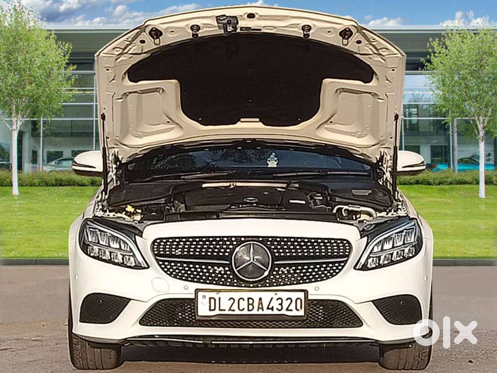 Mercedes-benz C Class Prime 200, 2019, Petrol