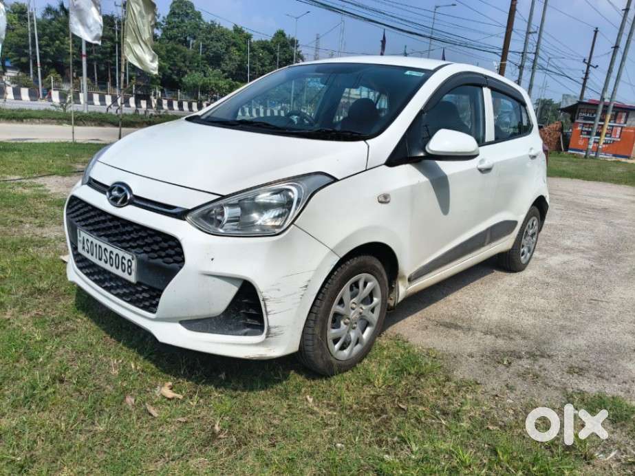 Hyundai Grand I10 1.2 Crdi Magna, 2018, Petrol