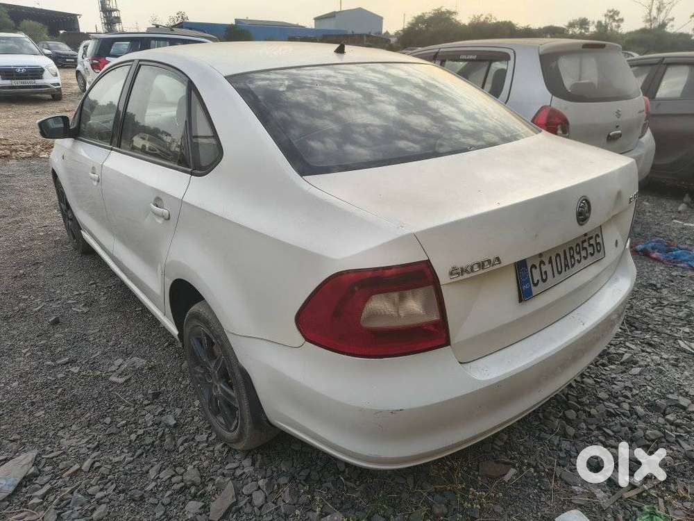 Skoda Rapid 2011-2013 1.6 Tdi Ambition Plus, 2016, Diesel