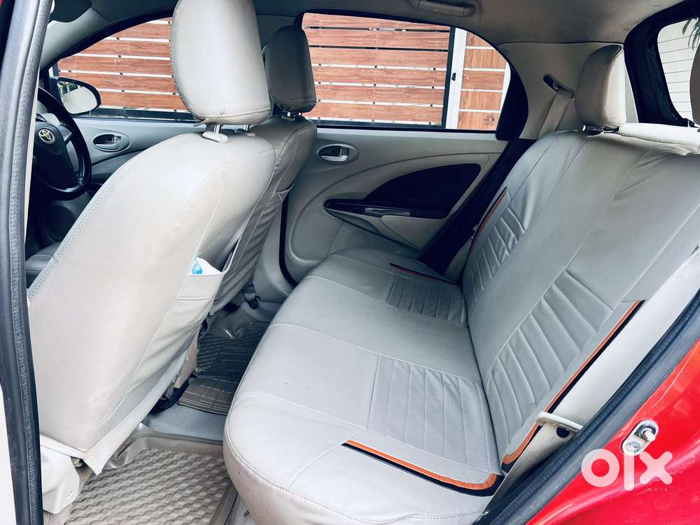 Toyota Etios Gd, 2016, Diesel