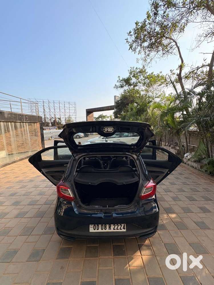 Tata Tiago 2021 Petrol Well Maintained