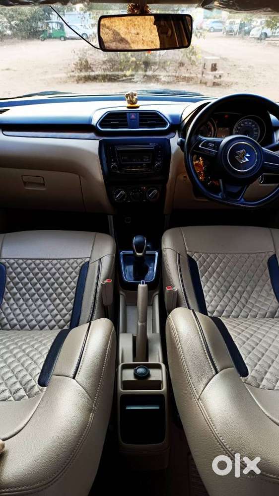 Maruti Suzuki Dzire, 2018, Petrol