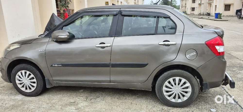 Swift Dzire 2015 Maruti Petrol Manual