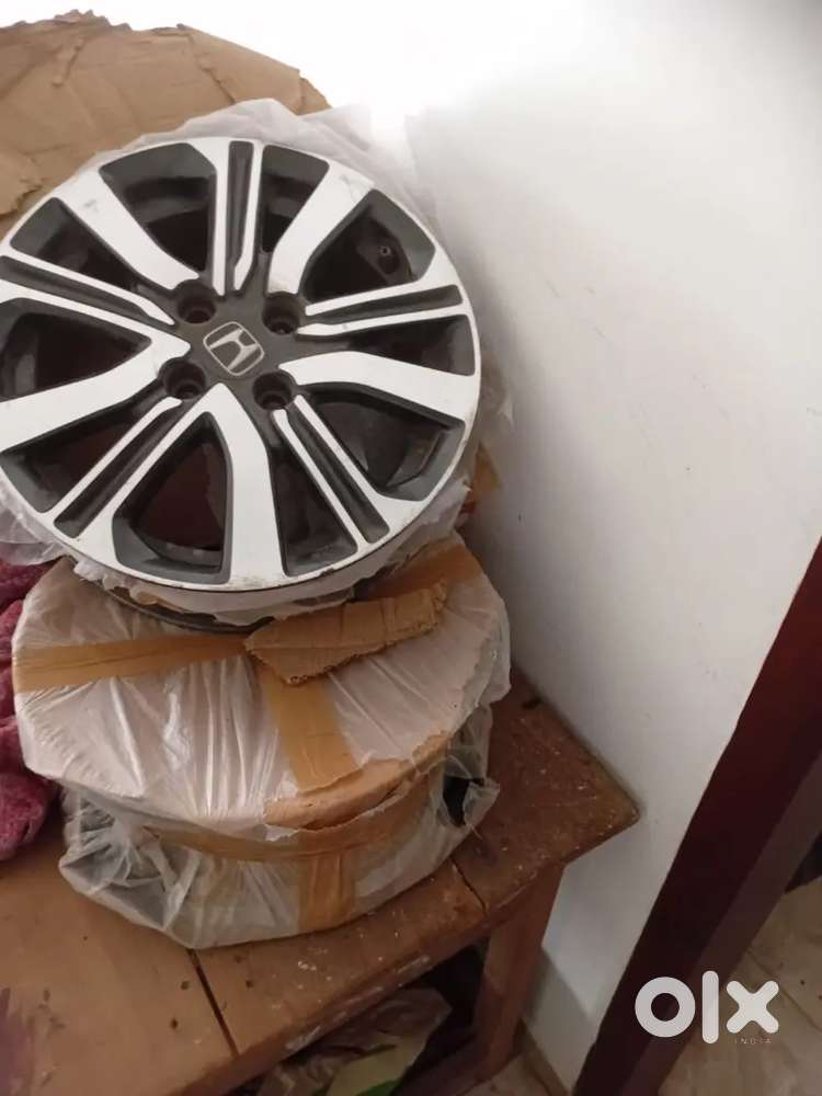Honda Amaze 2021 Petrol