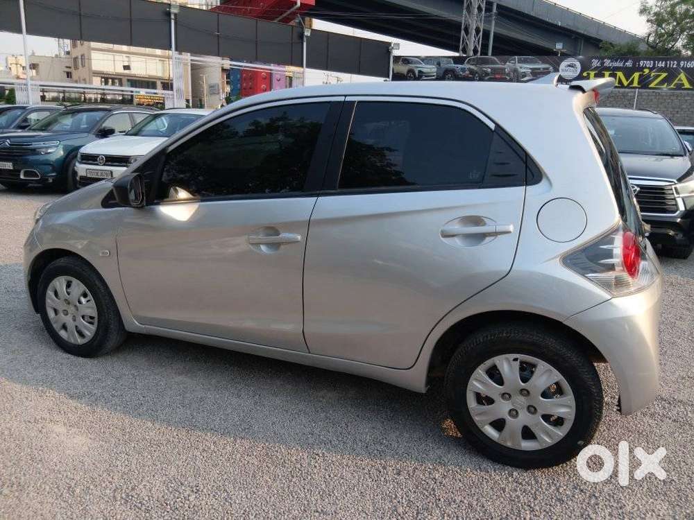 Honda Brio 2013-2016 S Mt, 2015, Petrol