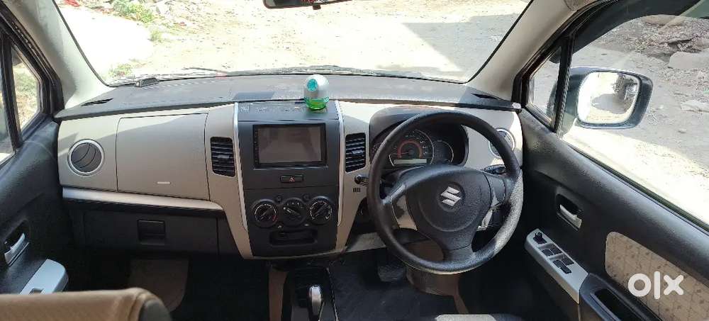 Maruti Suzuki Wagon R Automatic Top Model