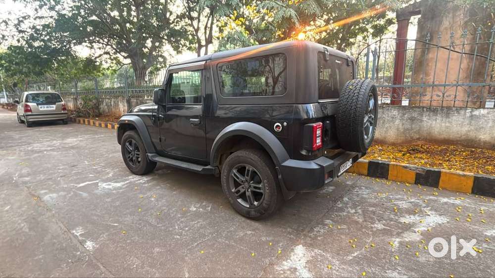 Mahindra Thar 2023 Diesel Well Maintained