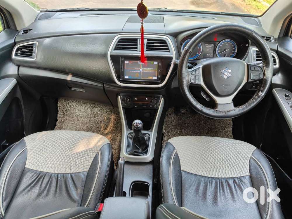 Maruti Suzuki S-cross 2016 Diesel 181000 Km Driven