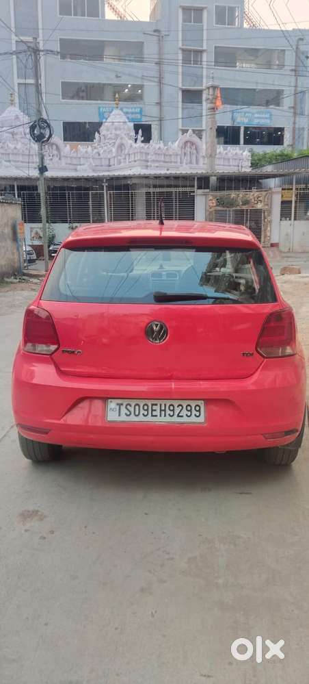 Volkswagen Polo 2013-2015 1.5 Tdi Highline, 2015, Diesel
