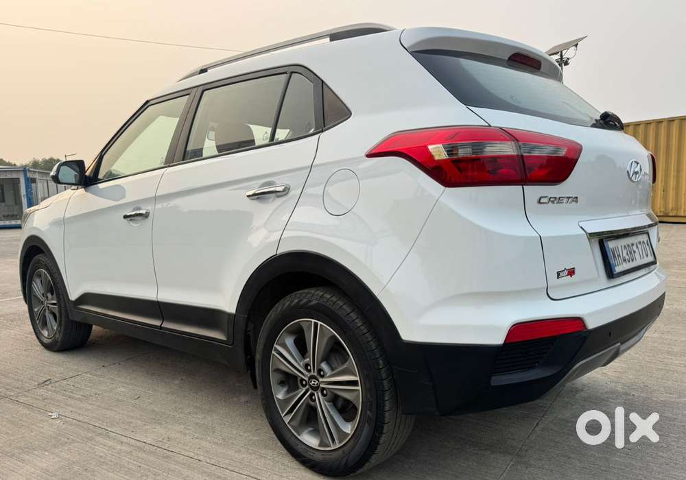 Hyundai Creta 1.6 Sx Automatic, 2017, Diesel