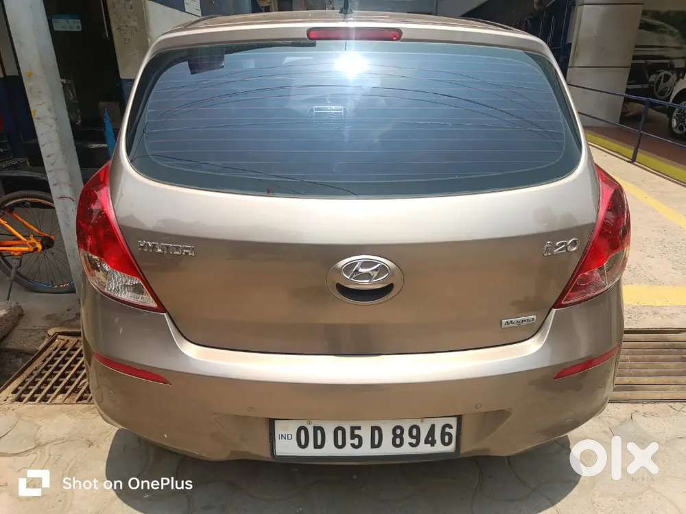 Hyundai I20 2013 Manual Petrol