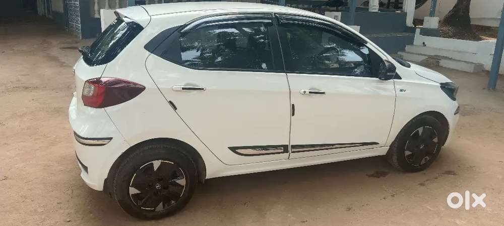 Tata Tiago Ev