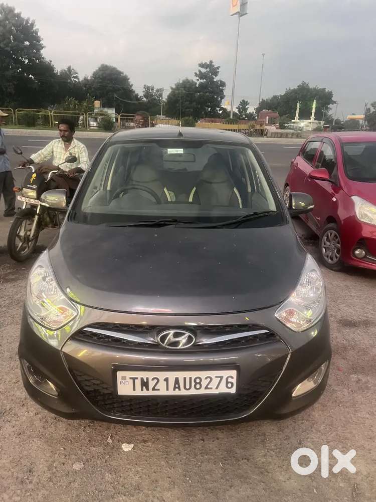 Hyundai I10 Magna 1.2