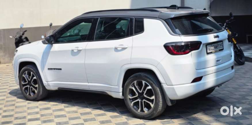 Jeep Compass Model S (o2) At, 2022, Petrol
