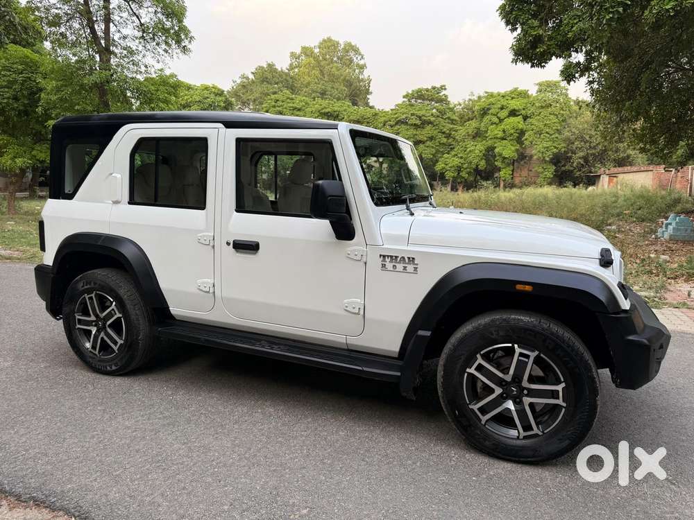 Mahindra Thar Roxx Ax5 L Diesel At 2wd, 2024, Diesel