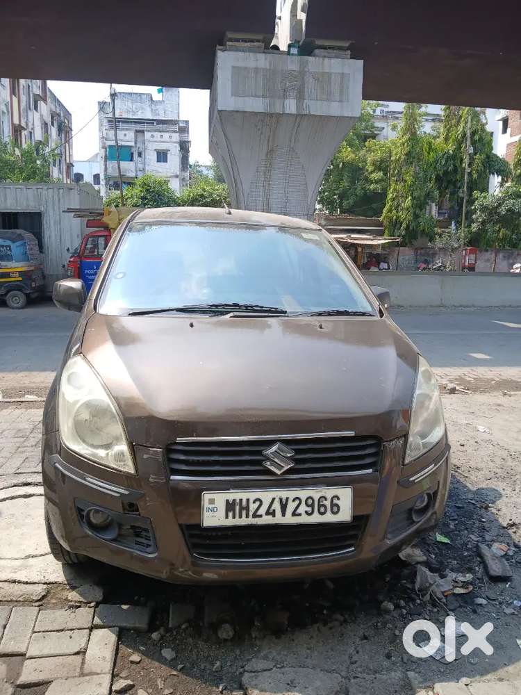Maruti Suzuki Ritz Vdi 2011