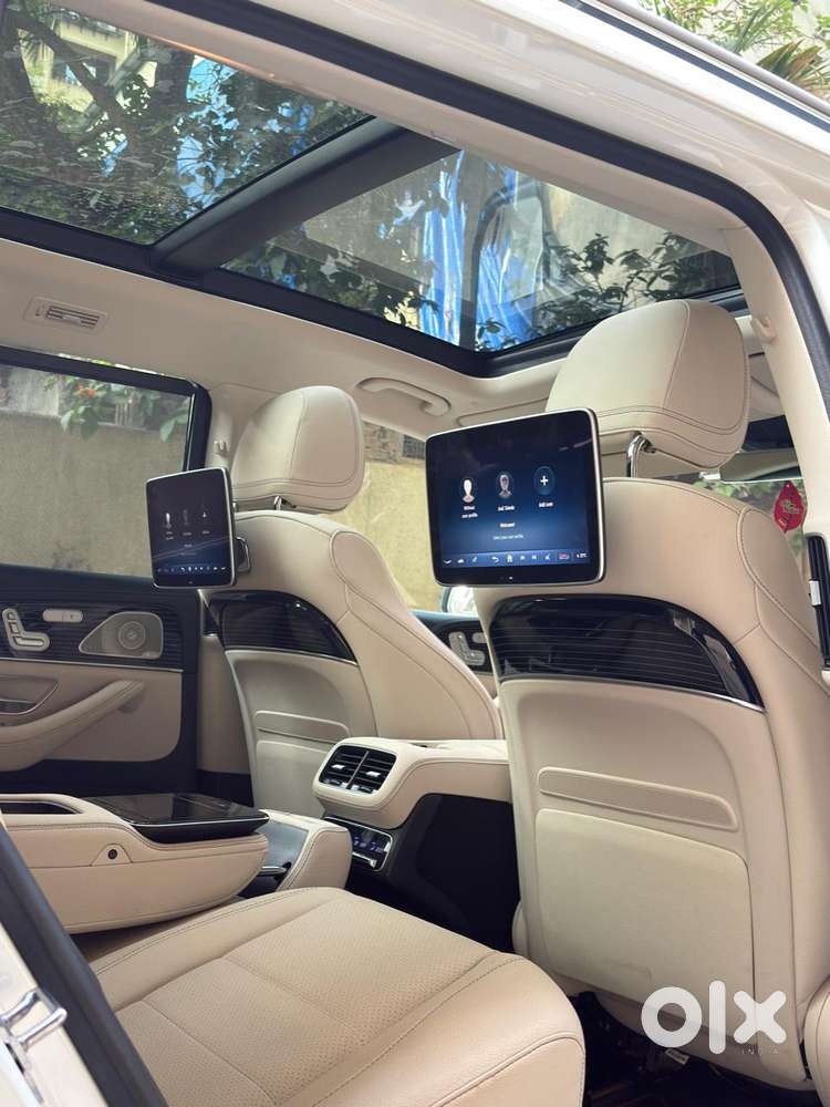 Mercedes-benz Gls 450d 4matic, 2024, Diesel