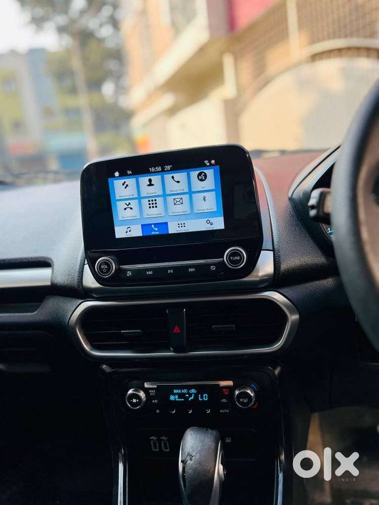 Ford Ecosport 1.5 Diesel Trend Plus, 2018, Petrol