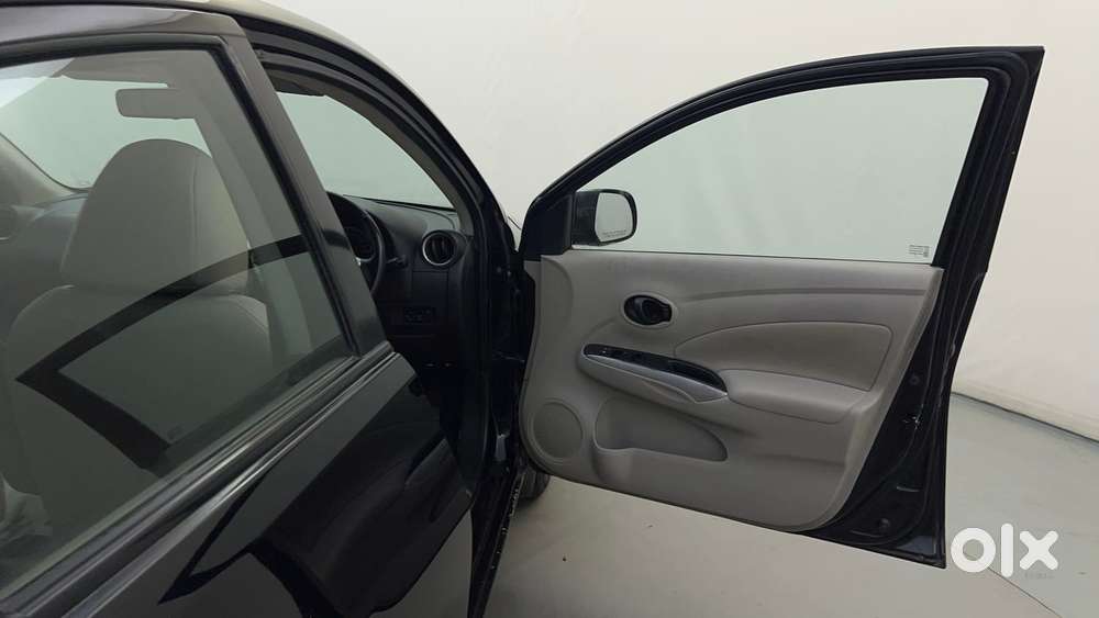 Nissan Sunny 1.5 Xv Cvt, 2018, Petrol