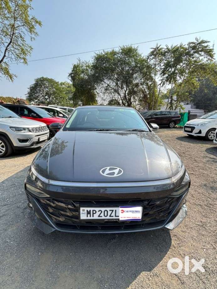 Hyundai New Verna Sx O 1.5 Turbo Gdi Mt, 2024, Petrol
