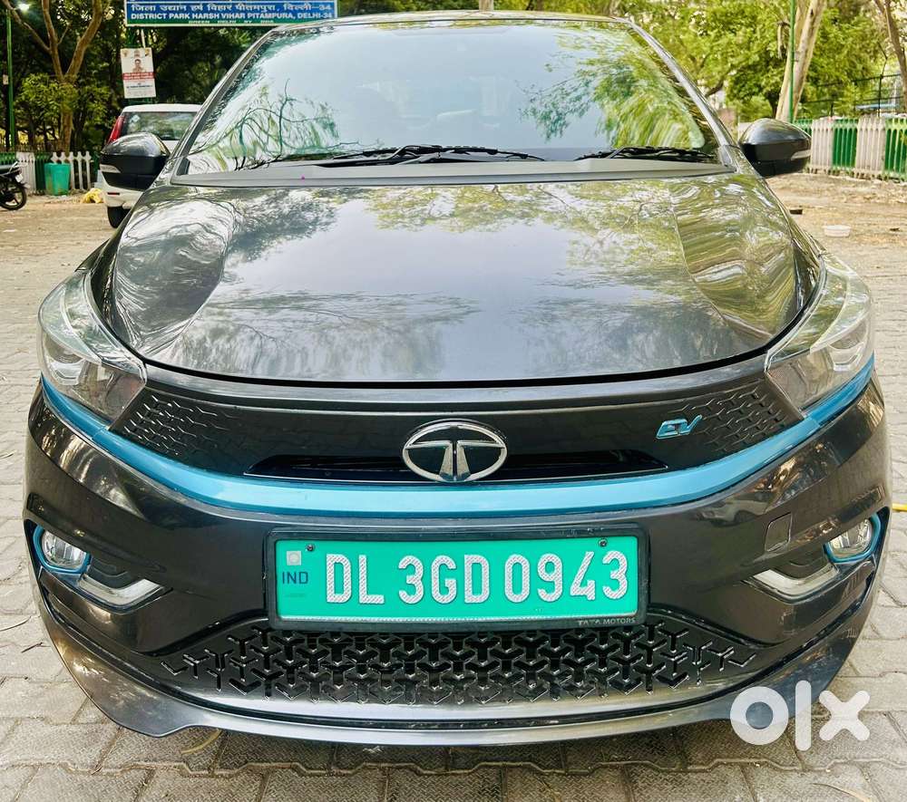 Tata Tigor Ev Xz Plus, 2021, Cng & Hybrids