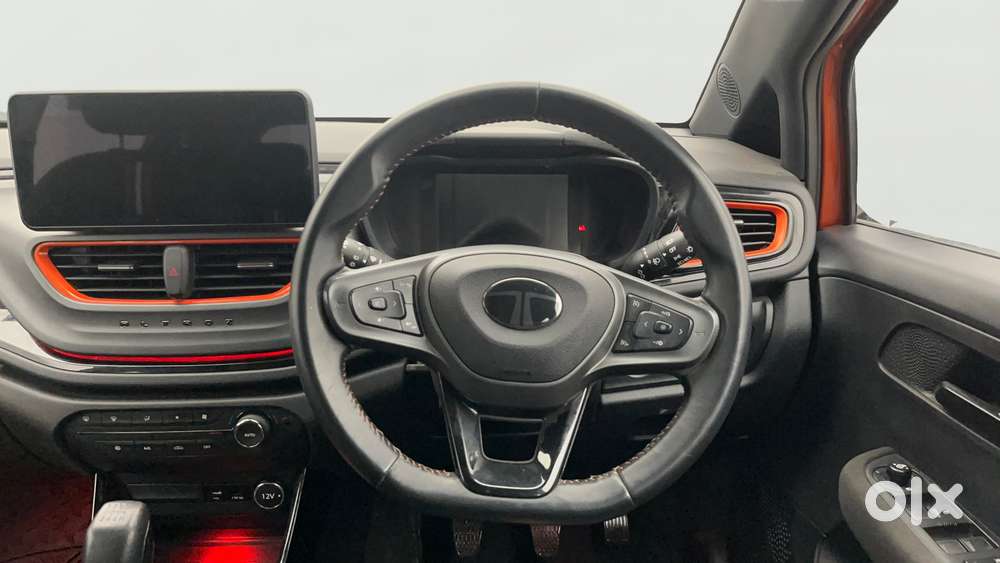 Tata Altroz Racer, 2024, Petrol