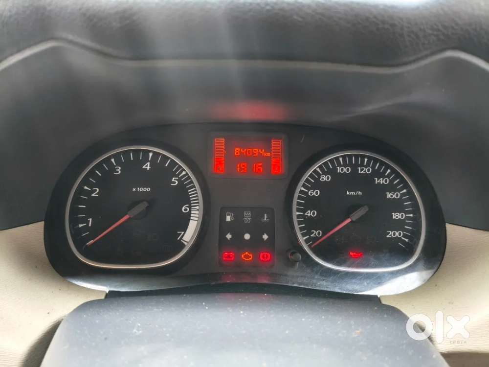Renault Duster, 2013, Diesel