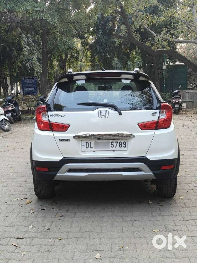 Honda Wr-v 1.2 Vx I-vtec, 2019, Petrol