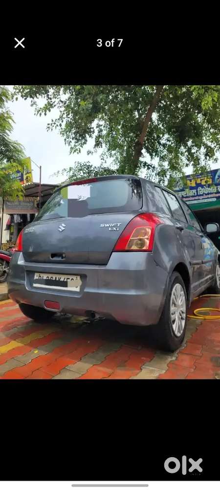 Maruti Suzuki Swift 2010