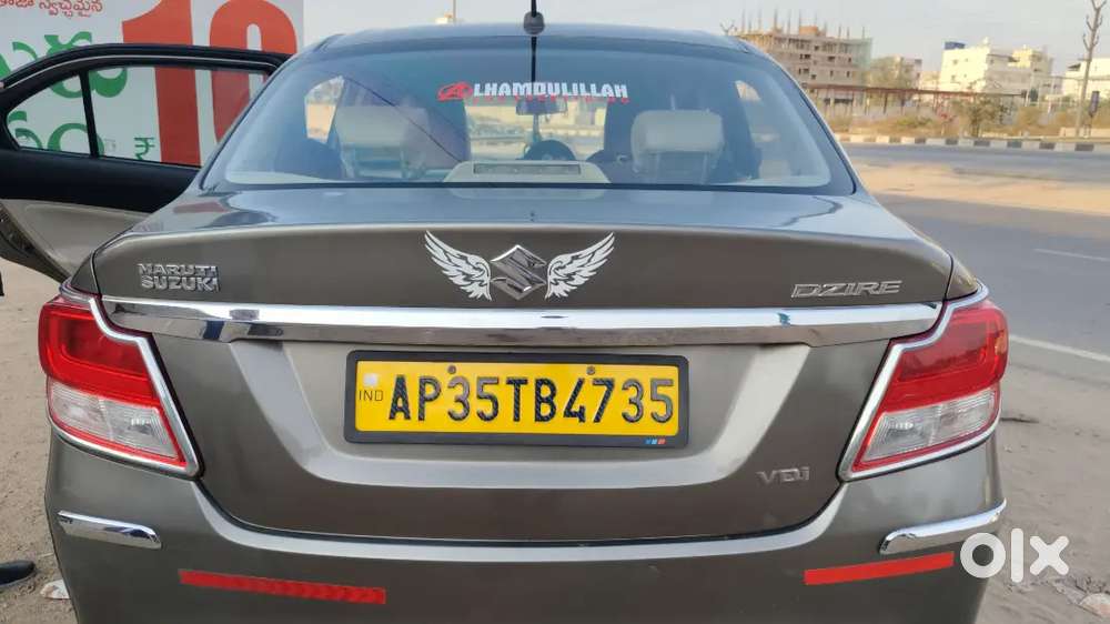Maruti Suzuki Dzire 2018 Diesel 155000 Km Driven