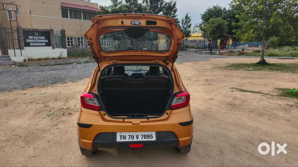 Tata Tiago Xz Bs4 2017 Petrol