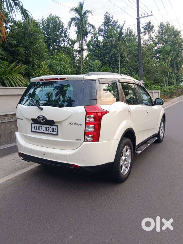 Mahindra Xuv500 W8 2wd, 2015, Diesel