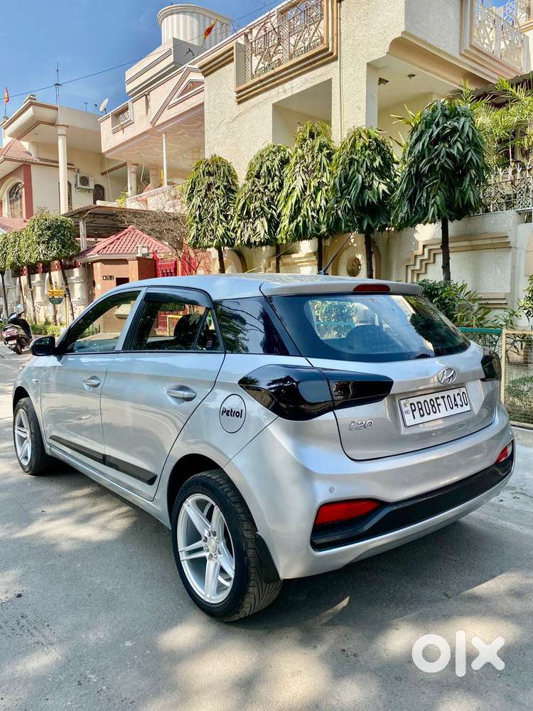 Hyundai I20 Magna 1.2 Vtvt, 2019, Petrol