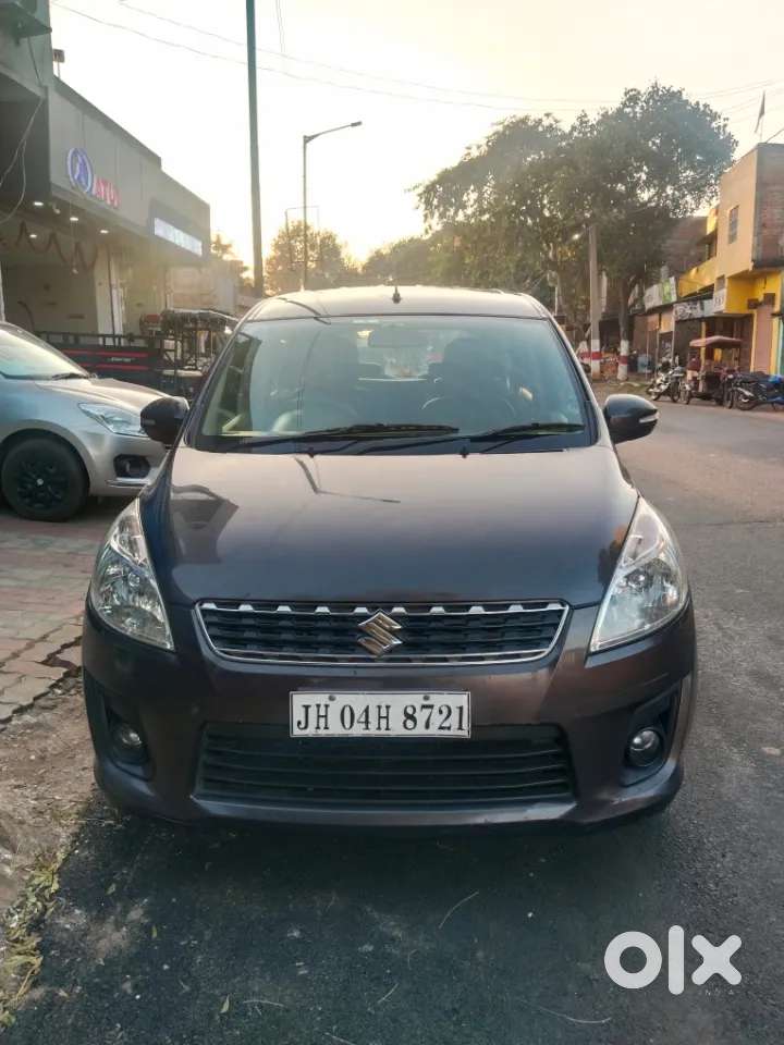 Maruti Suzuki Ertiga, 2015, Diesel